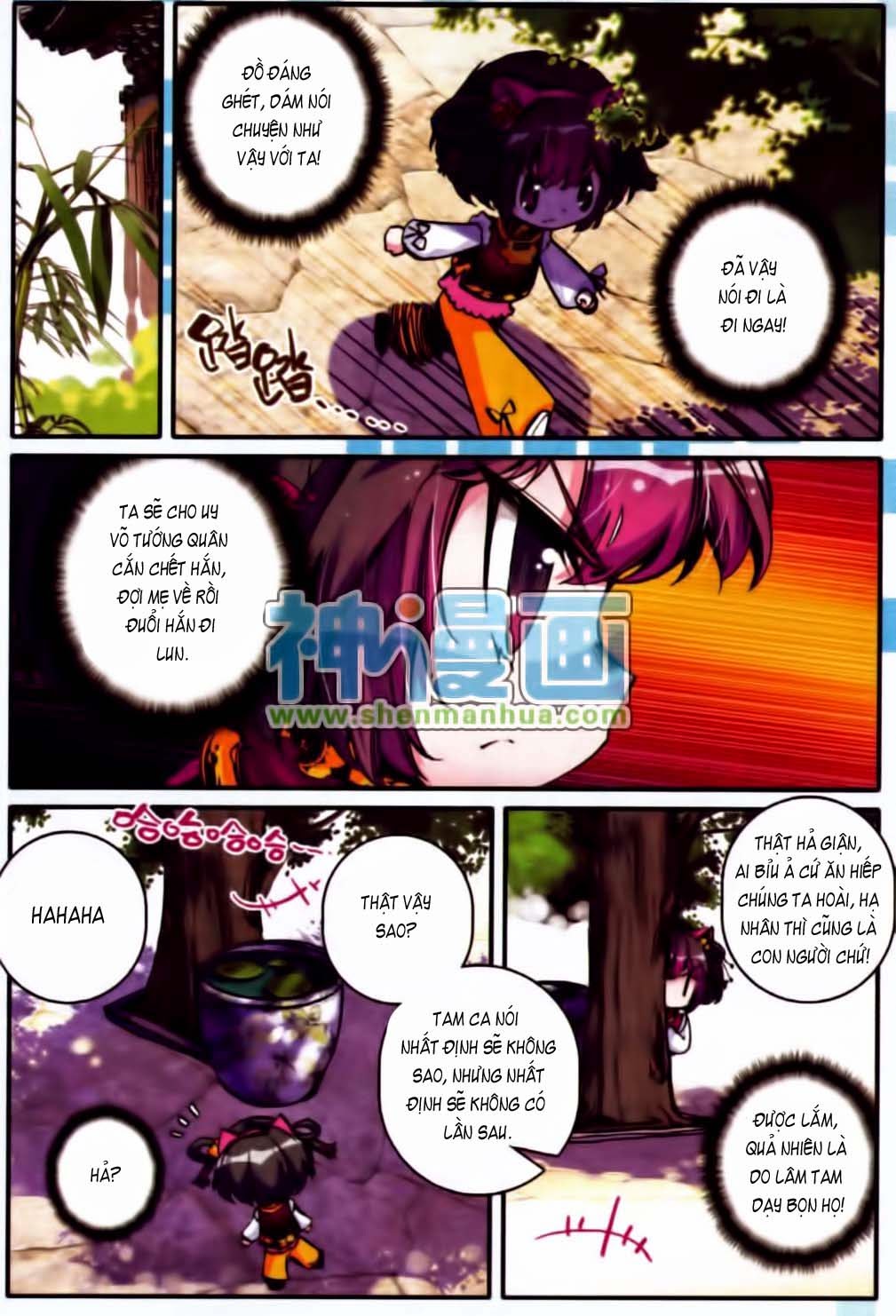 Cực Phẩm Gia Đinh Chap 9 - Next Chap 10