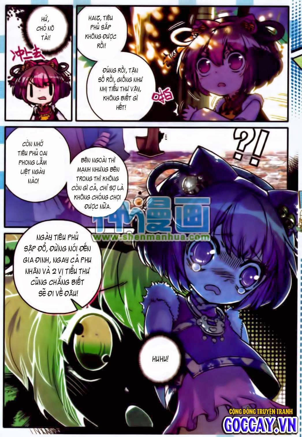 Cực Phẩm Gia Đinh Chap 9 - Next Chap 10