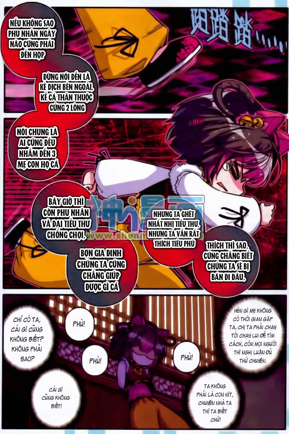 Cực Phẩm Gia Đinh Chap 9 - Next Chap 10