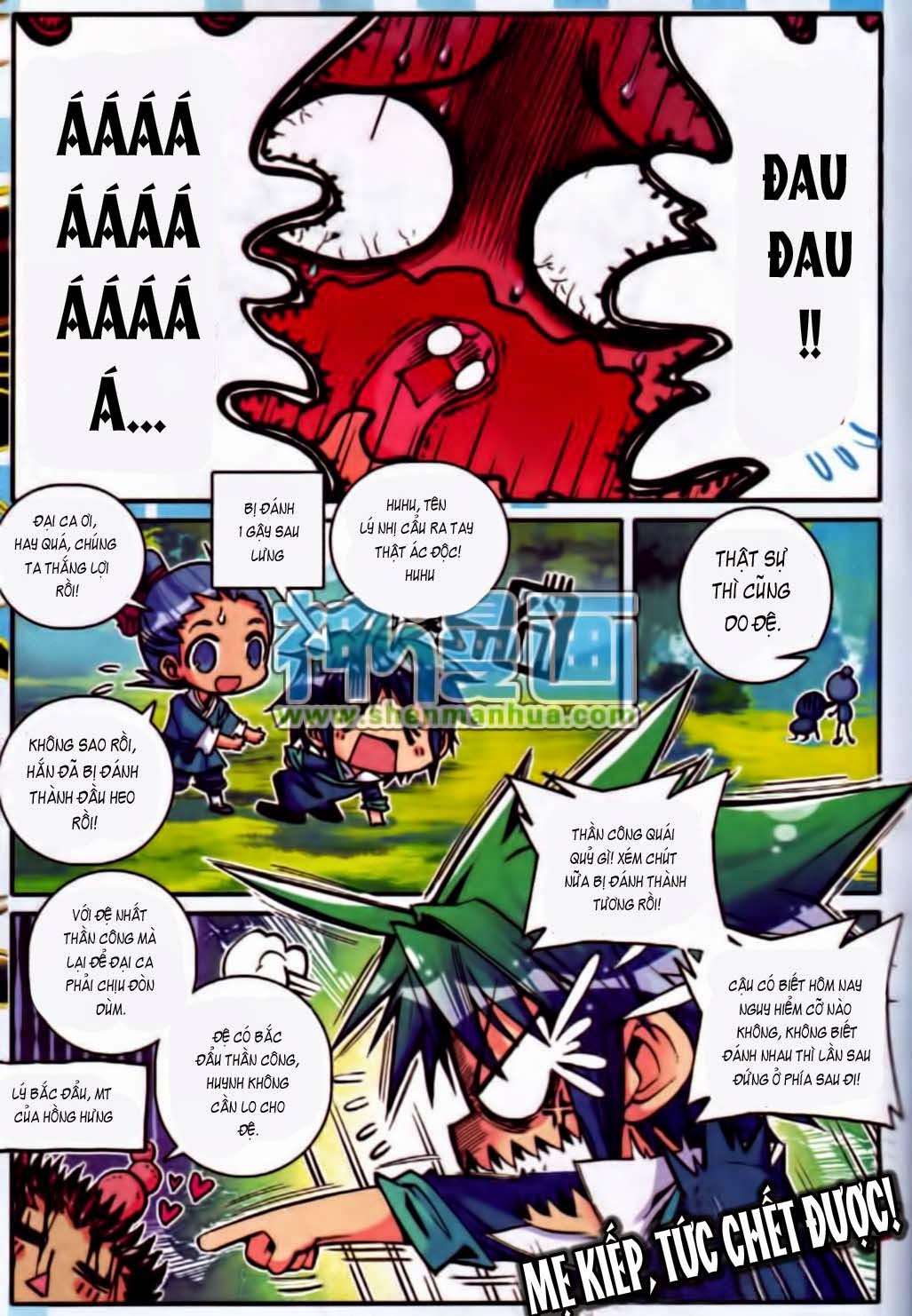 Cực Phẩm Gia Đinh Chap 9 - Next Chap 10