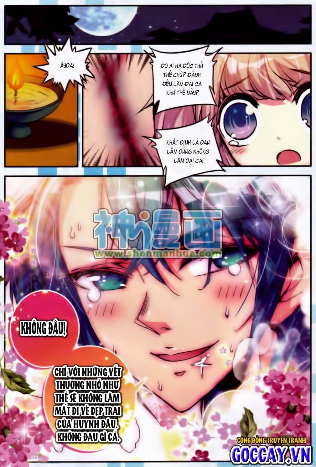 Cực Phẩm Gia Đinh Chap 9 - Next Chap 10