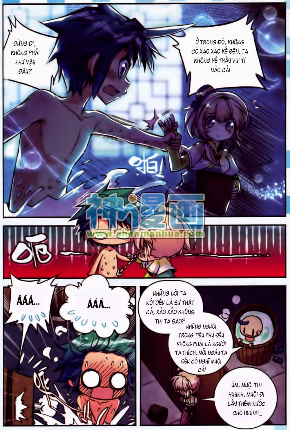 Cực Phẩm Gia Đinh Chap 9 - Next Chap 10
