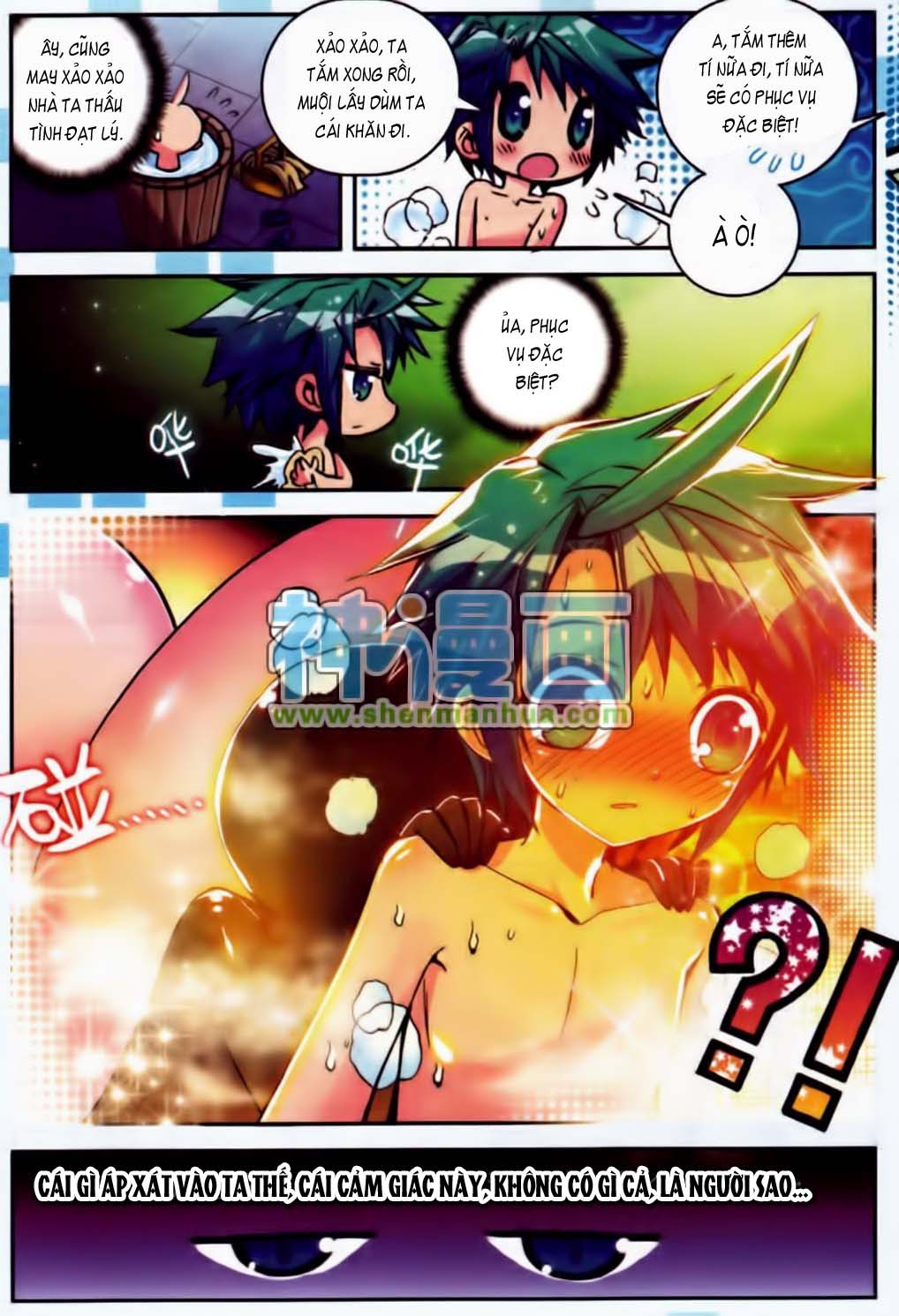 Cực Phẩm Gia Đinh Chap 9 - Next Chap 10