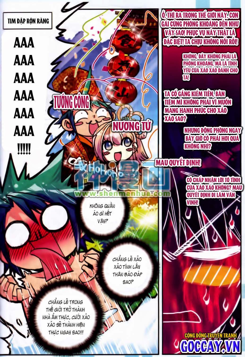 Cực Phẩm Gia Đinh Chap 9 - Next Chap 10