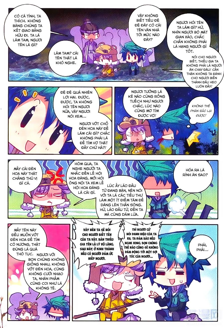 Cực Phẩm Gia Đinh Chap 90 - Next Chap 91