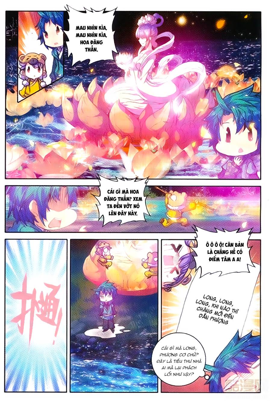 Cực Phẩm Gia Đinh Chap 90 - Next Chap 91