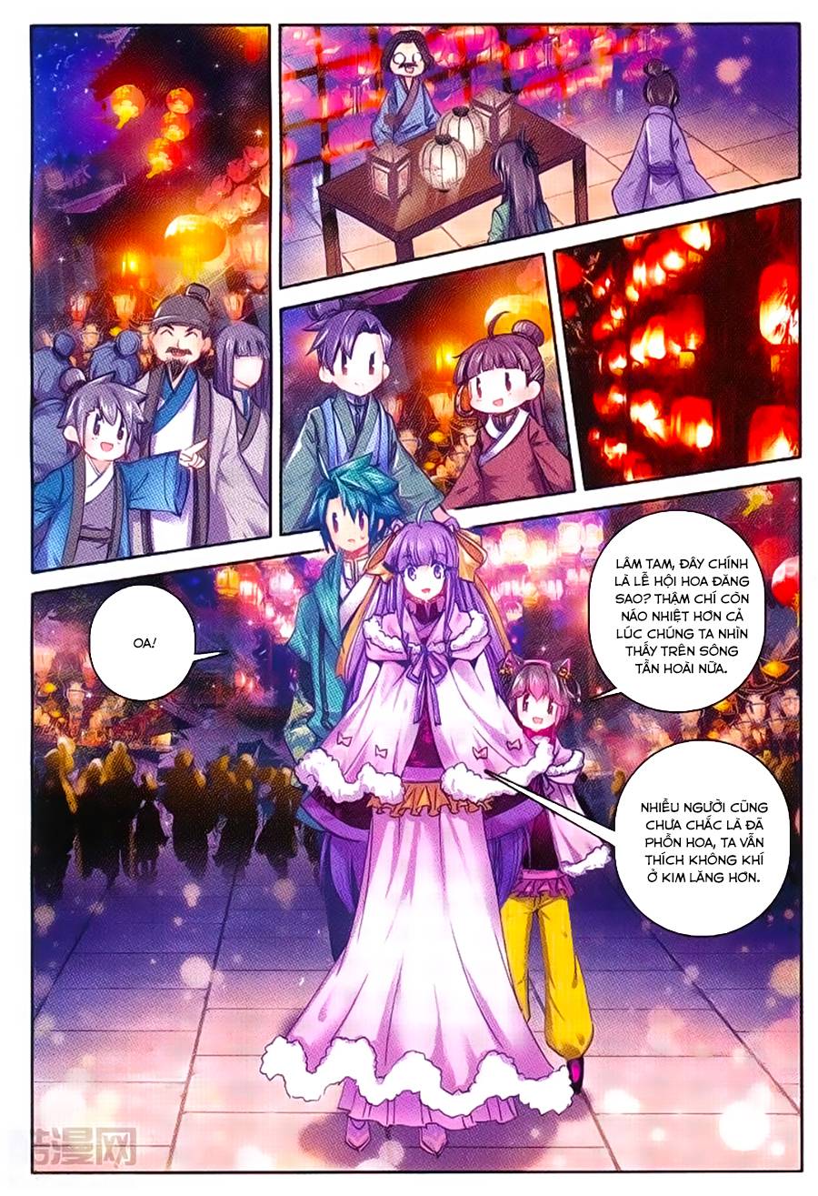 Cực Phẩm Gia Đinh Chap 90 - Next Chap 91