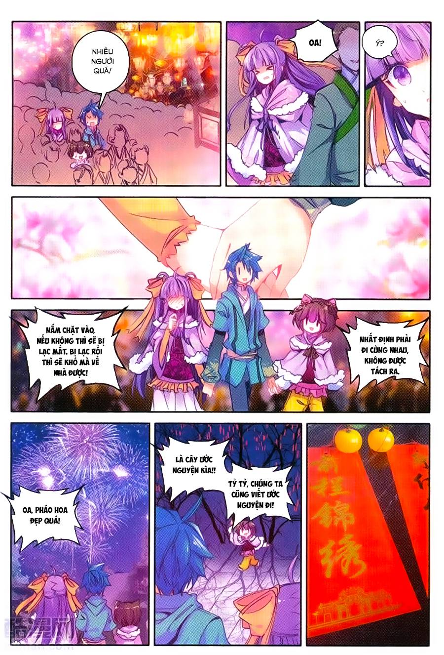 Cực Phẩm Gia Đinh Chap 90 - Next Chap 91