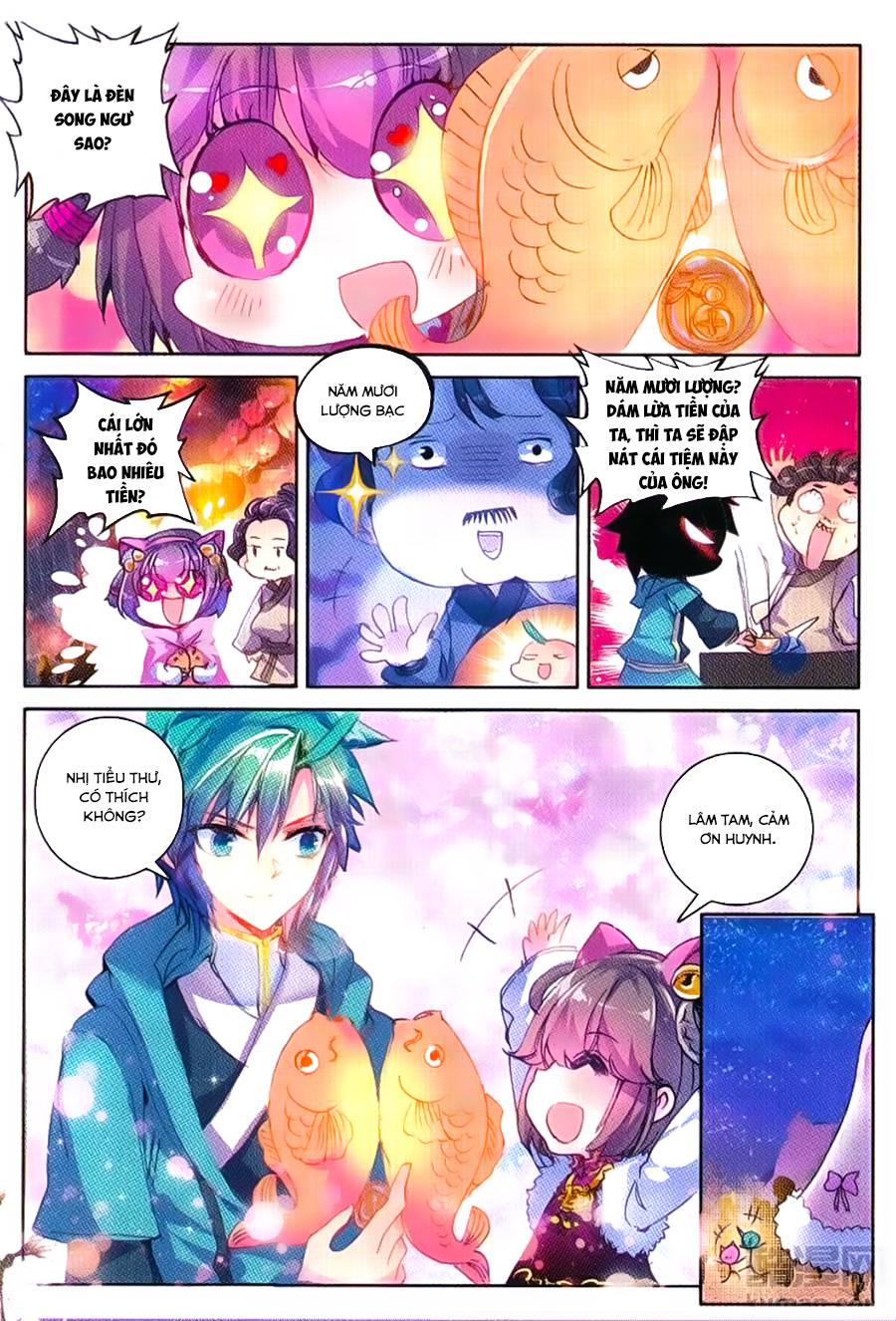 Cực Phẩm Gia Đinh Chap 90 - Next Chap 91
