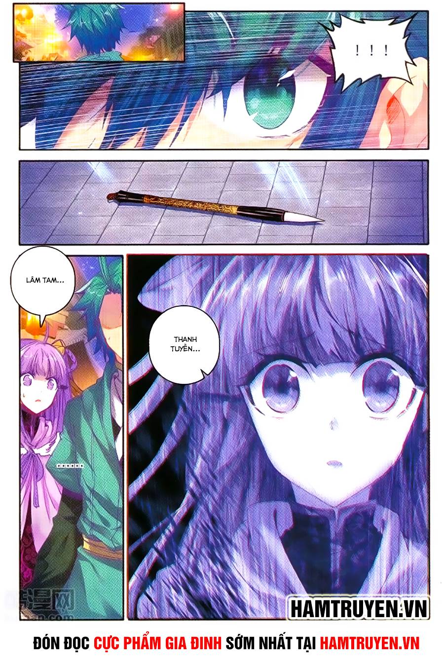 Cực Phẩm Gia Đinh Chap 90 - Next Chap 91
