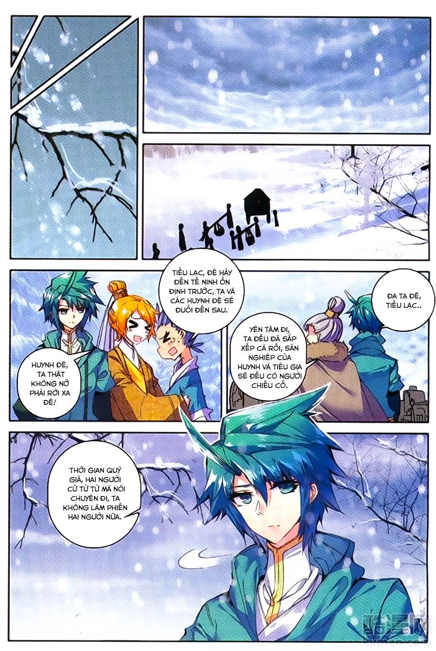 Cực Phẩm Gia Đinh Chap 90 - Next Chap 91