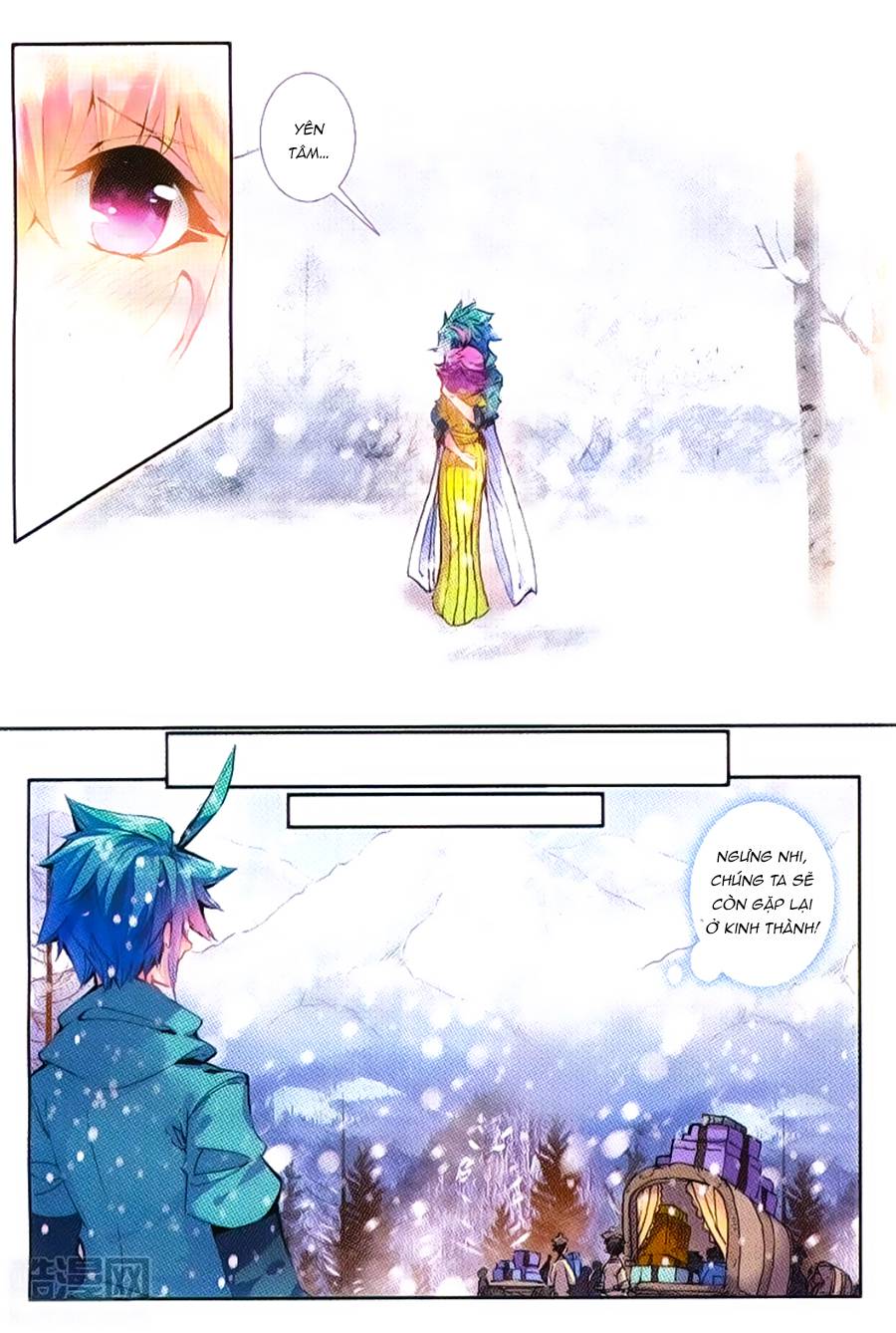 Cực Phẩm Gia Đinh Chap 90 - Next Chap 91