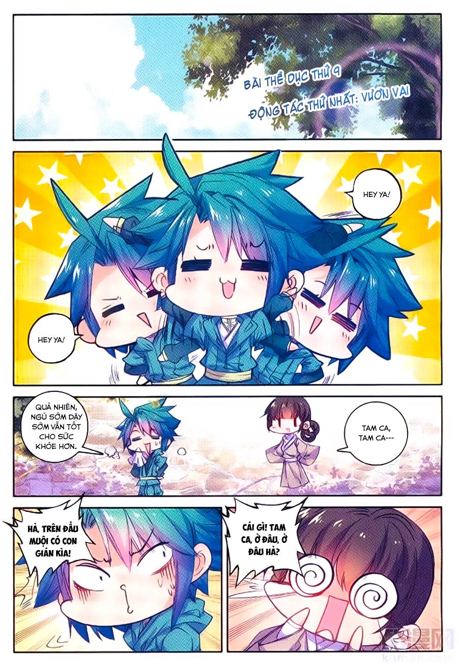 Cực Phẩm Gia Đinh Chap 92 - Next Chap 93