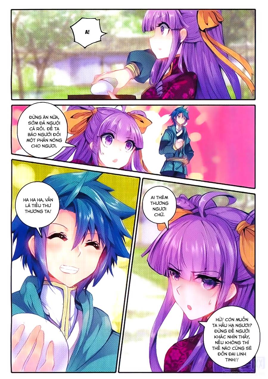 Cực Phẩm Gia Đinh Chap 92 - Next Chap 93