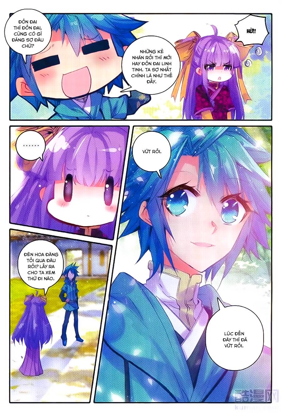 Cực Phẩm Gia Đinh Chap 92 - Next Chap 93
