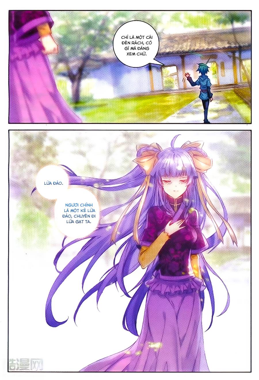 Cực Phẩm Gia Đinh Chap 92 - Next Chap 93