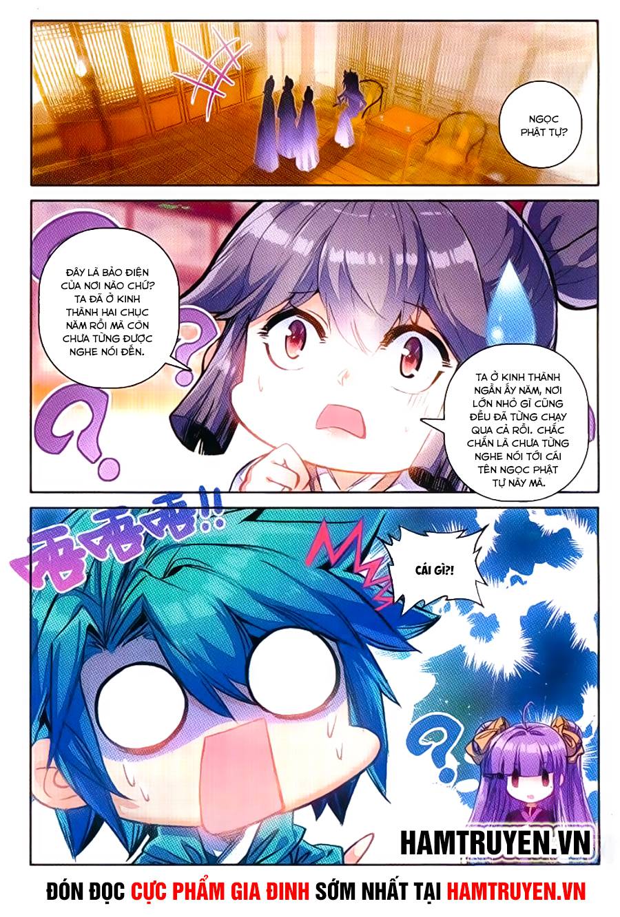 Cực Phẩm Gia Đinh Chap 92 - Next Chap 93