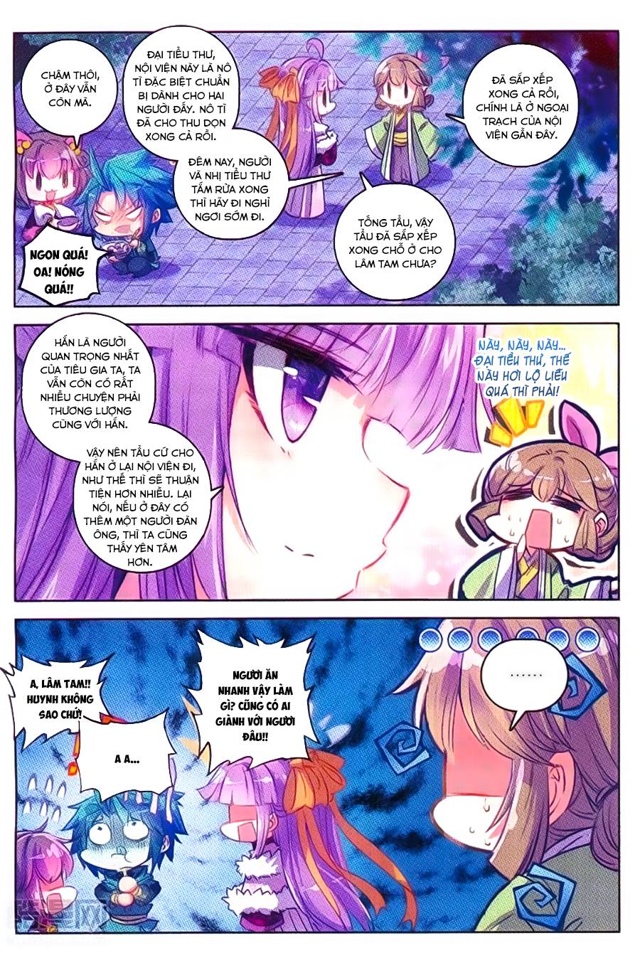 Cực Phẩm Gia Đinh Chap 92 - Next Chap 93