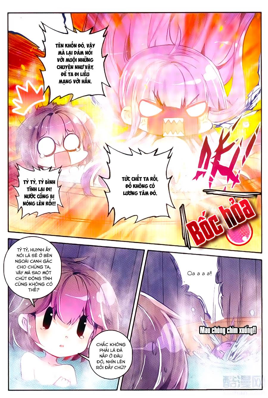 Cực Phẩm Gia Đinh Chap 92 - Next Chap 93
