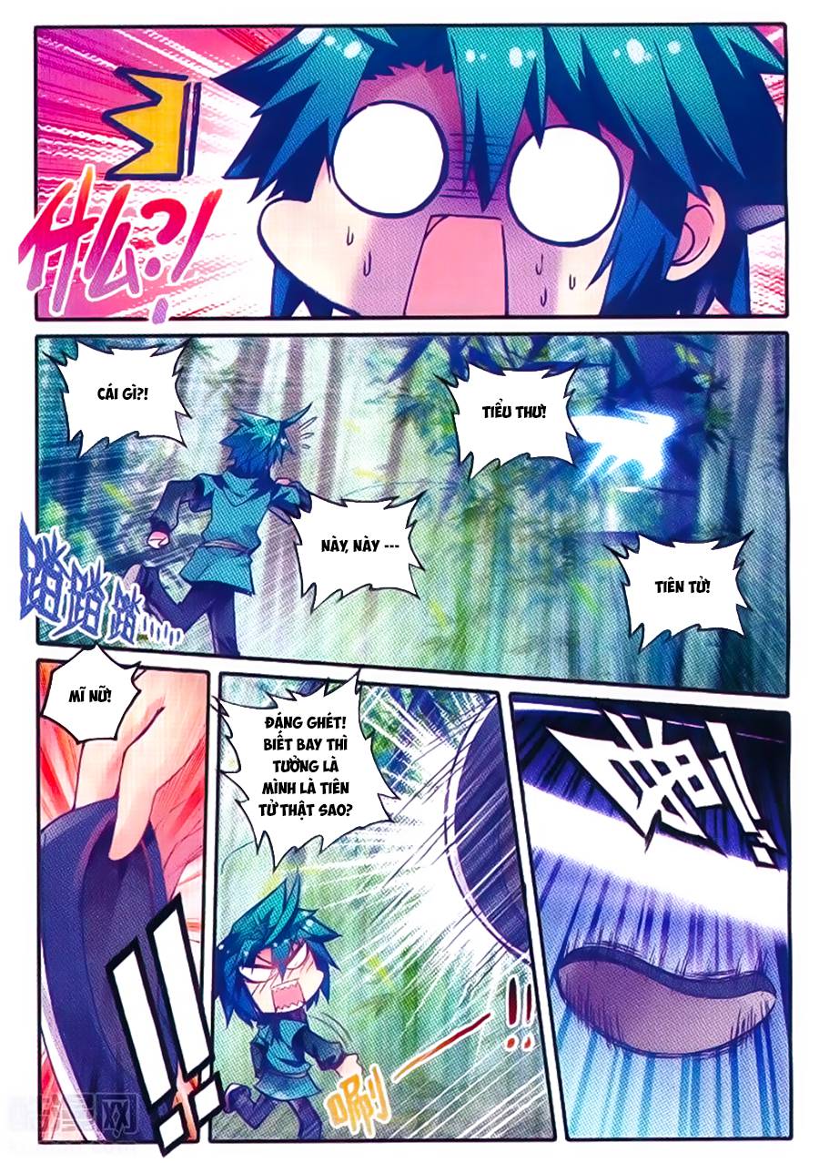 Cực Phẩm Gia Đinh Chap 93 - Next Chap 94