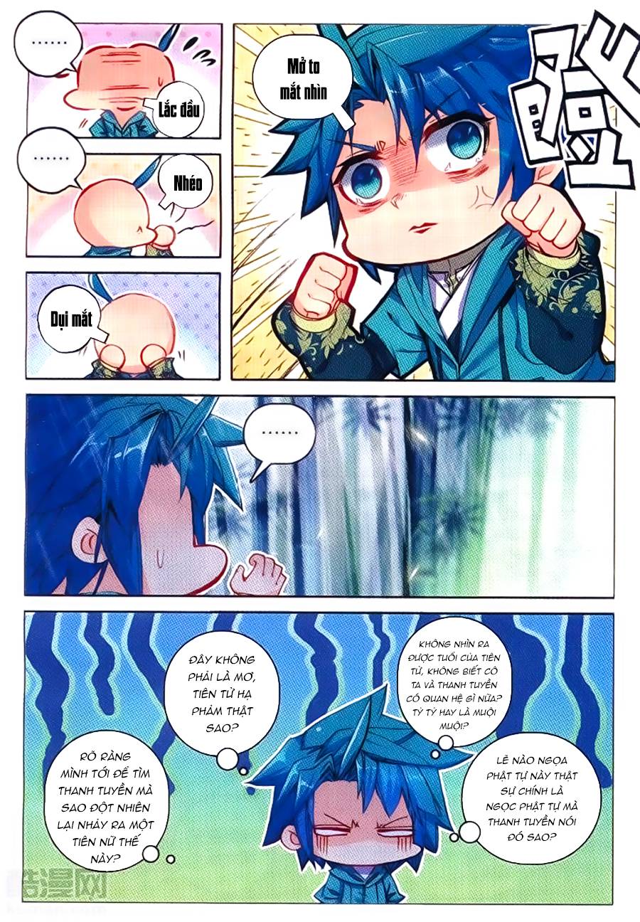 Cực Phẩm Gia Đinh Chap 93 - Next Chap 94