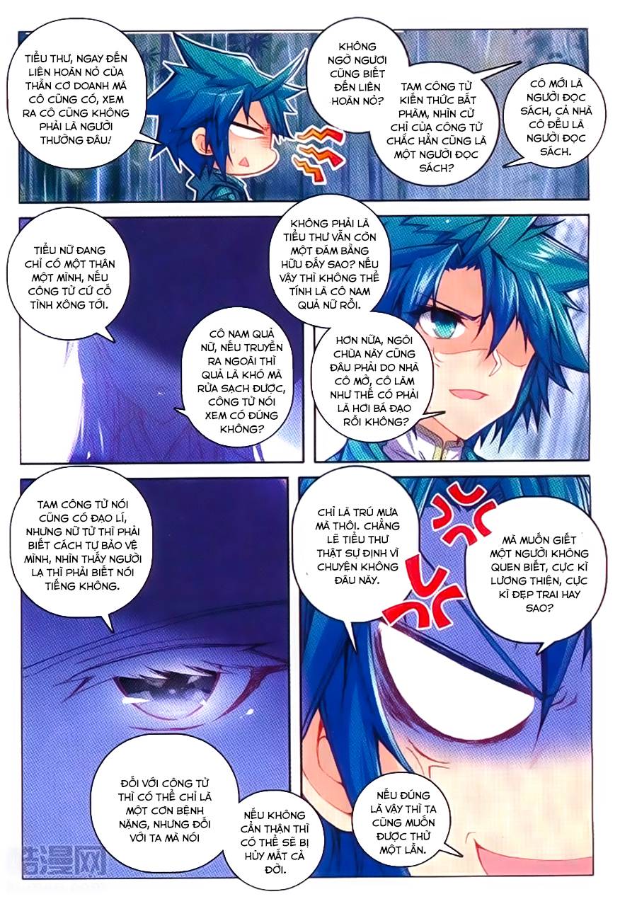 Cực Phẩm Gia Đinh Chap 93 - Next Chap 94