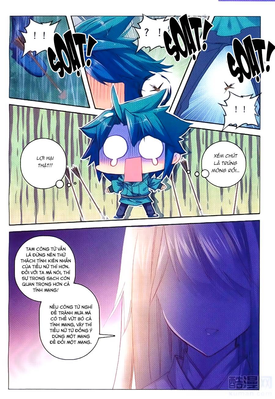 Cực Phẩm Gia Đinh Chap 93 - Next Chap 94