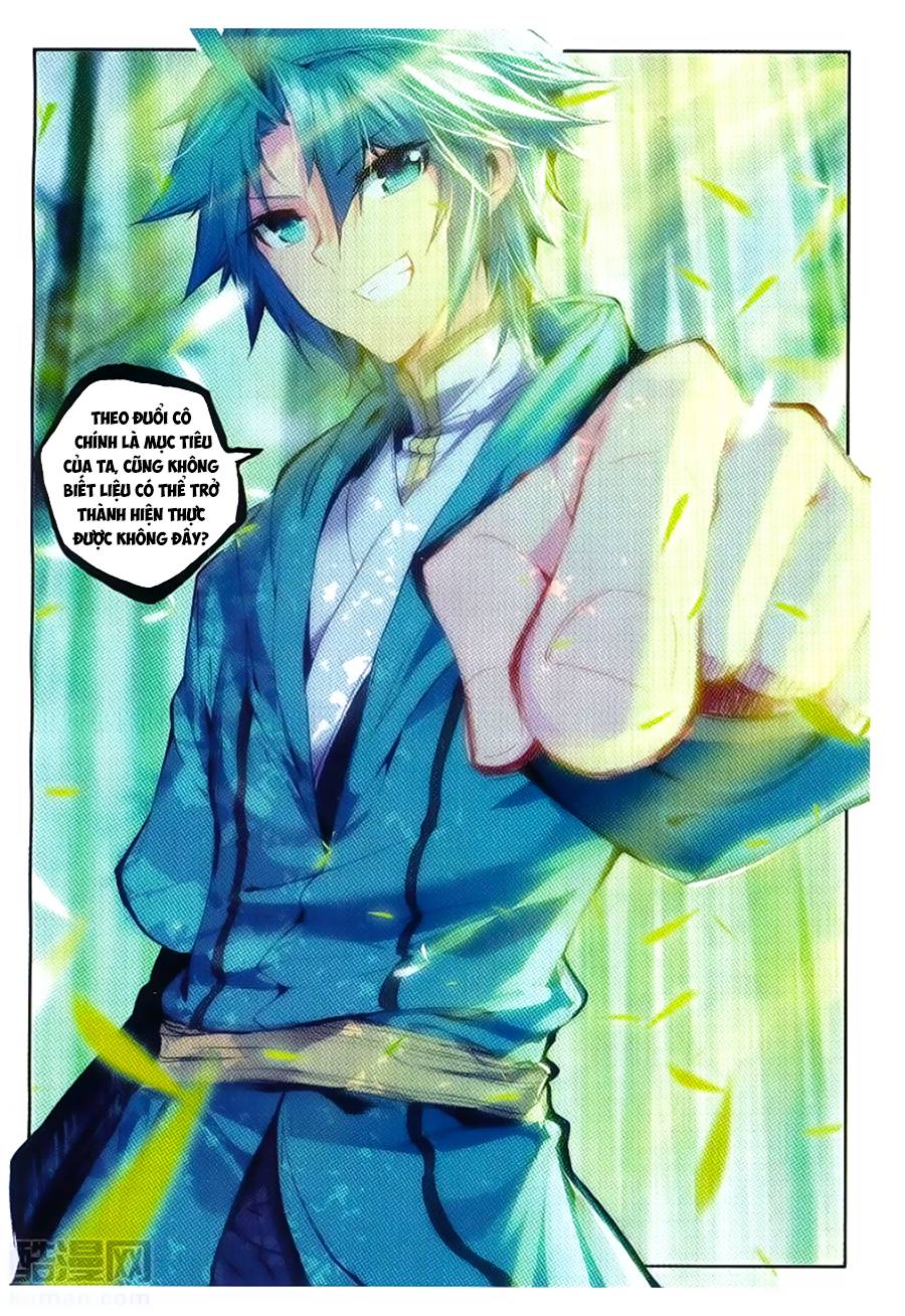 Cực Phẩm Gia Đinh Chap 93 - Next Chap 94