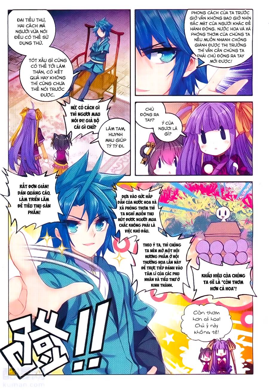 Cực Phẩm Gia Đinh Chap 93 - Next Chap 94