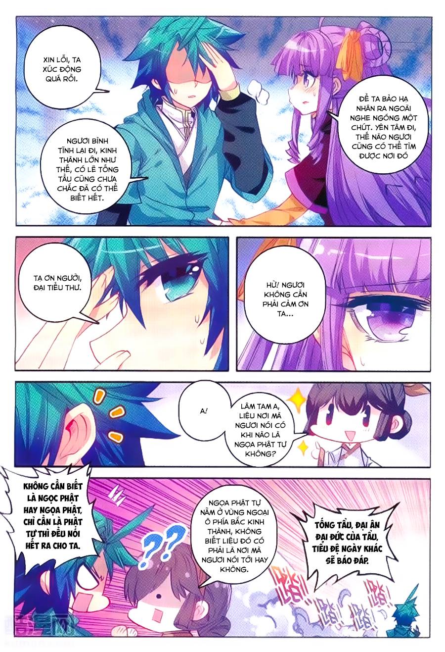 Cực Phẩm Gia Đinh Chap 93 - Next Chap 94