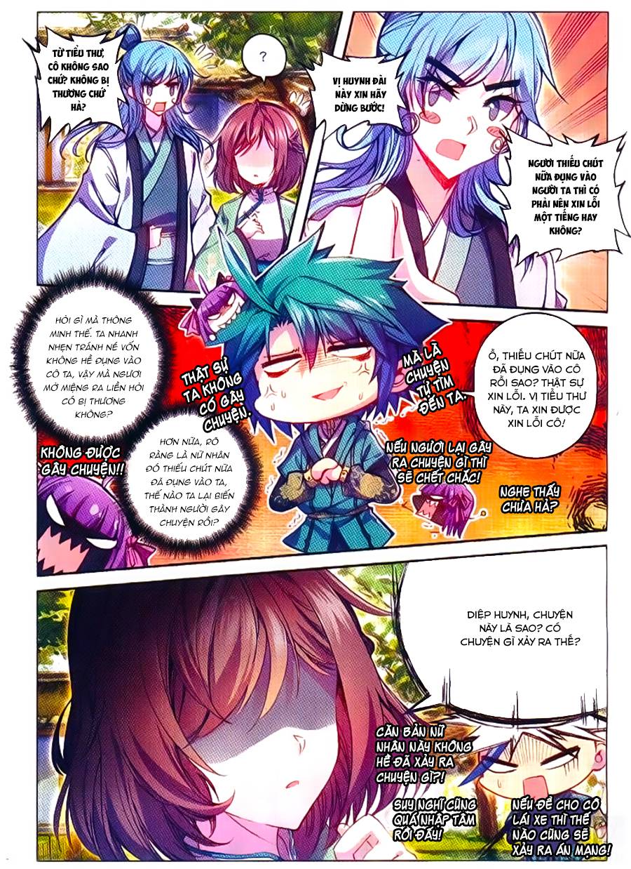 Cực Phẩm Gia Đinh Chap 94 - Next Chap 95