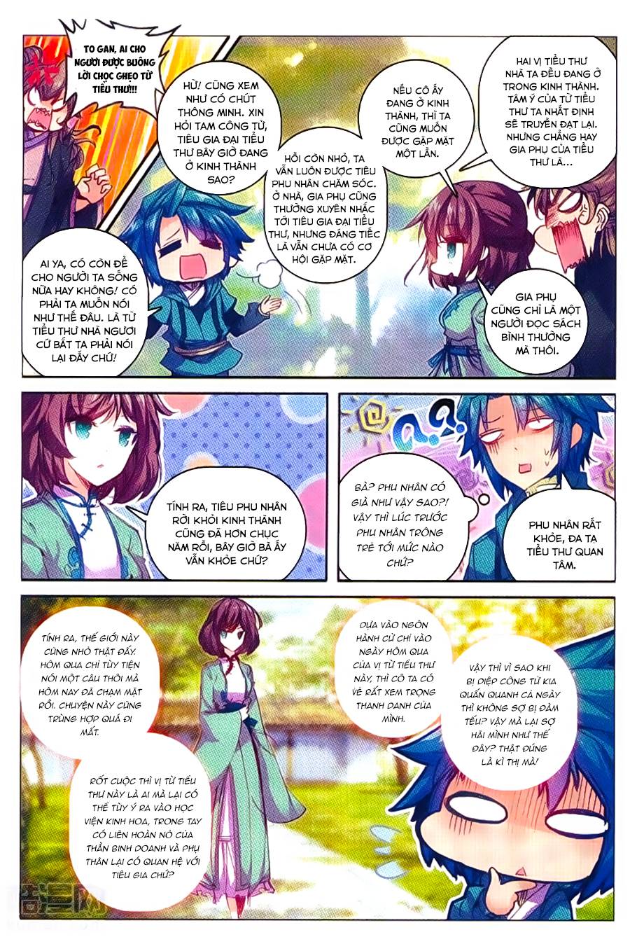 Cực Phẩm Gia Đinh Chap 94 - Next Chap 95