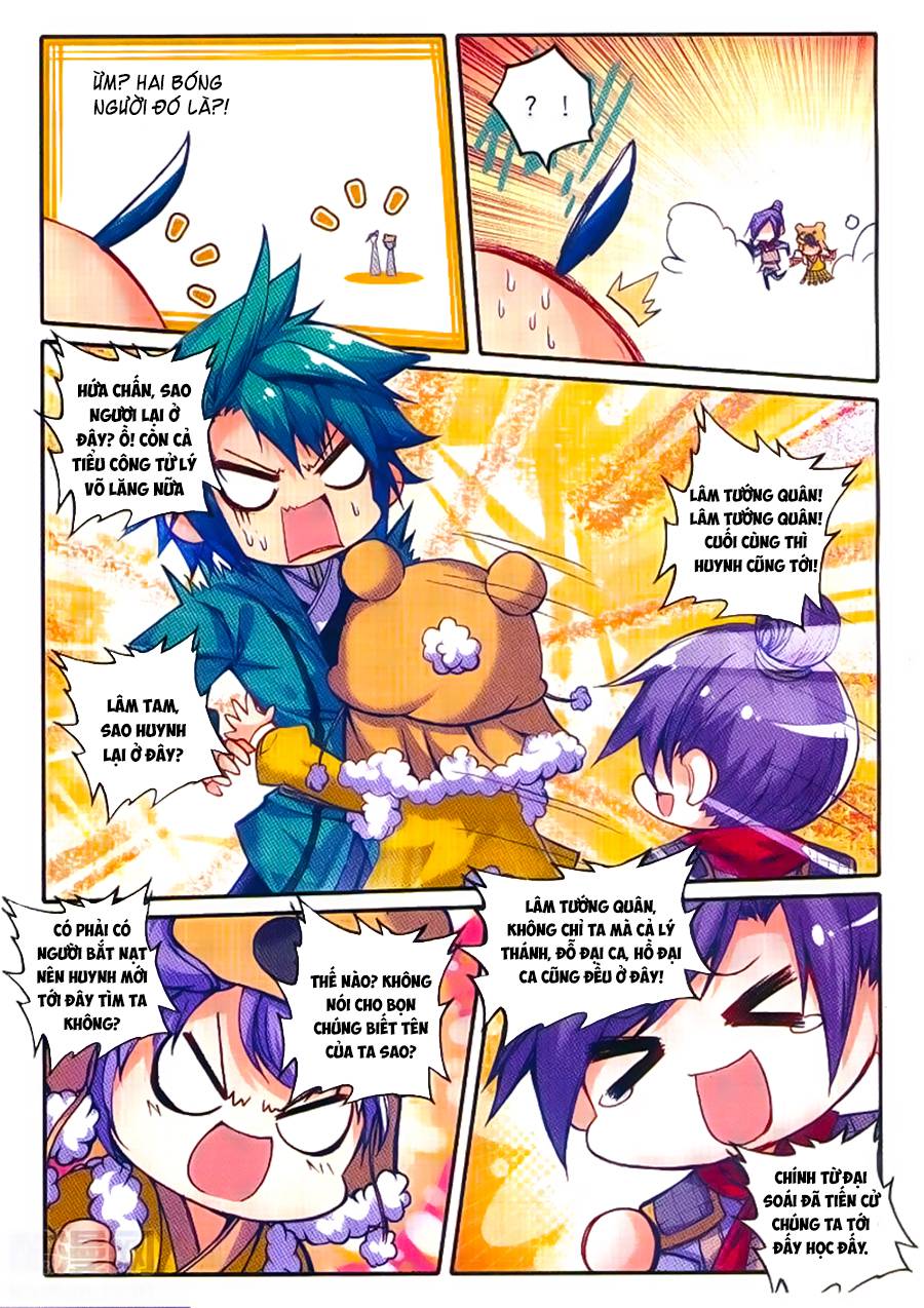 Cực Phẩm Gia Đinh Chap 94 - Next Chap 95