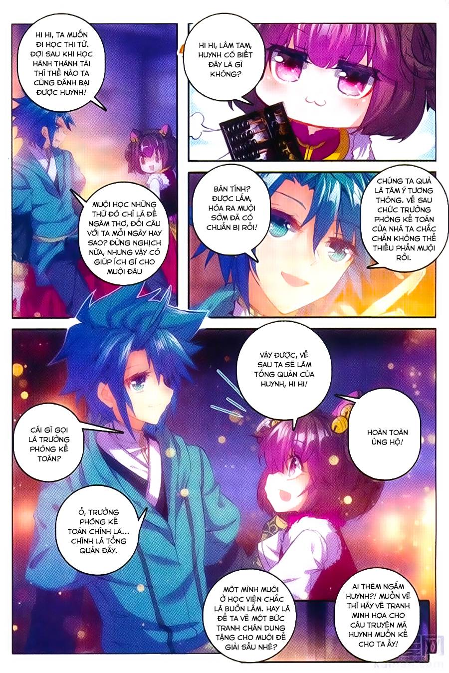 Cực Phẩm Gia Đinh Chap 94 - Next Chap 95