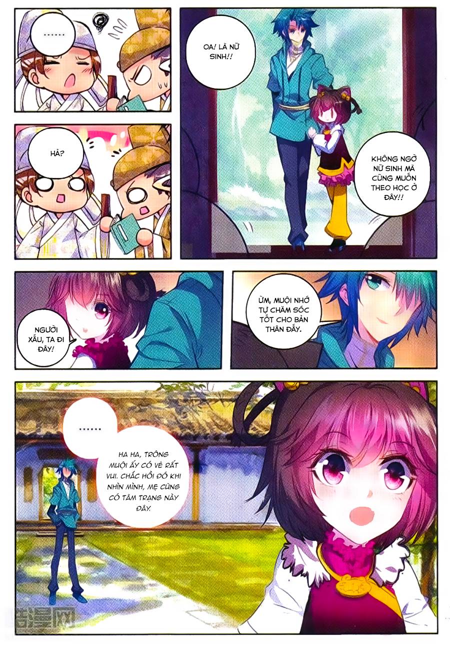 Cực Phẩm Gia Đinh Chap 94 - Next Chap 95