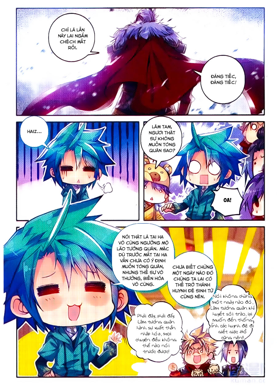 Cực Phẩm Gia Đinh Chap 95 - Next Chap 96