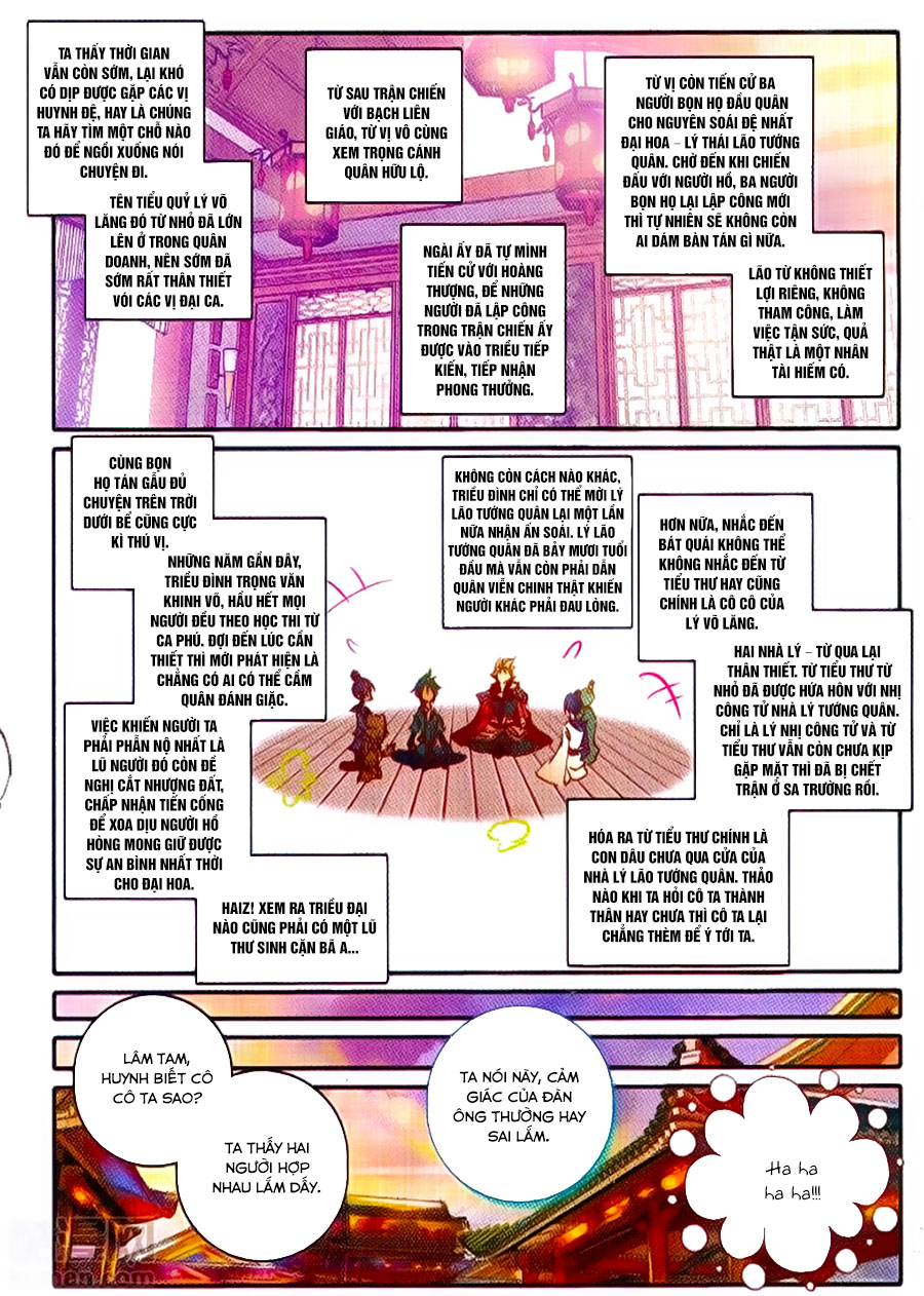 Cực Phẩm Gia Đinh Chap 95 - Next Chap 96