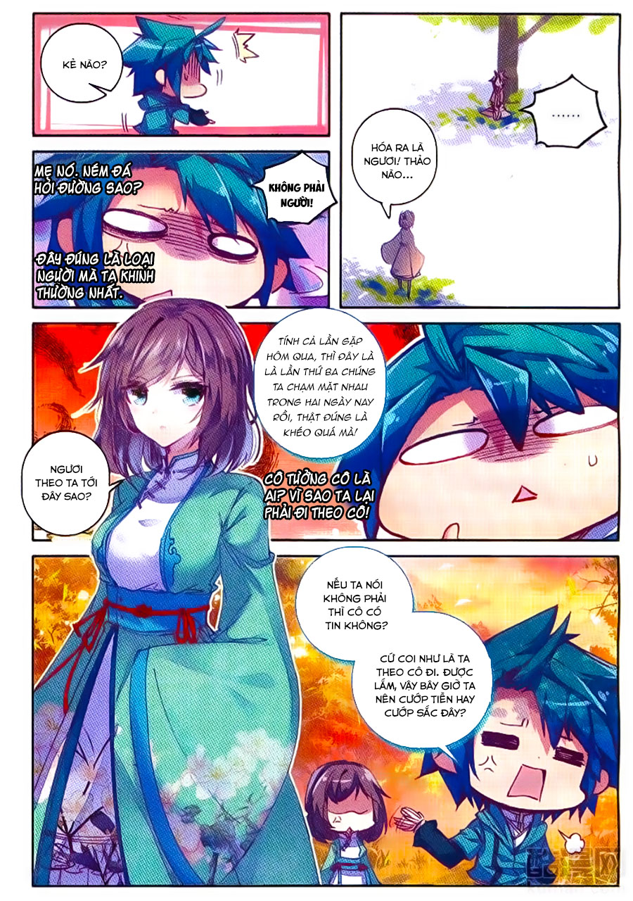 Cực Phẩm Gia Đinh Chap 95 - Next Chap 96