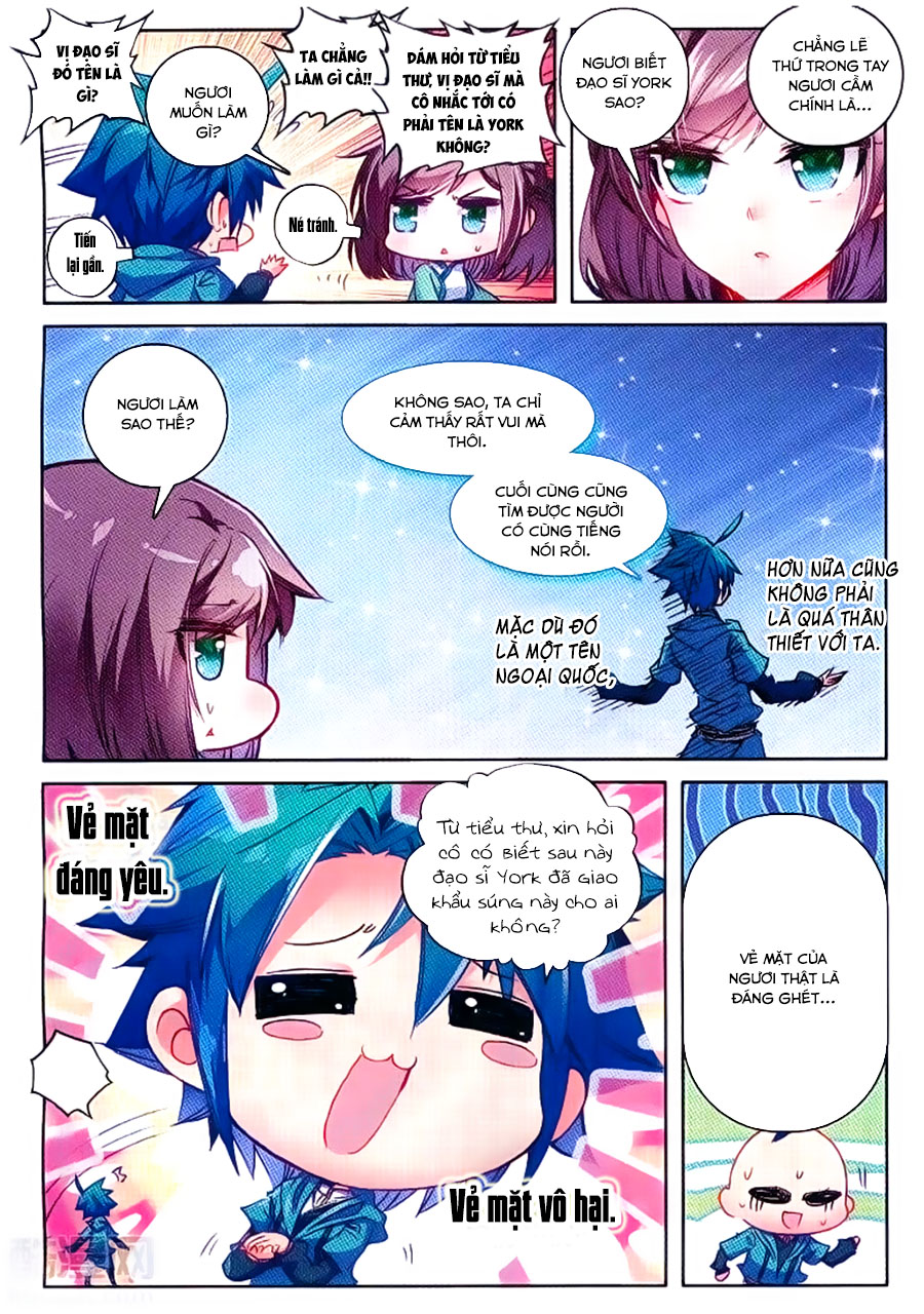 Cực Phẩm Gia Đinh Chap 95 - Next Chap 96