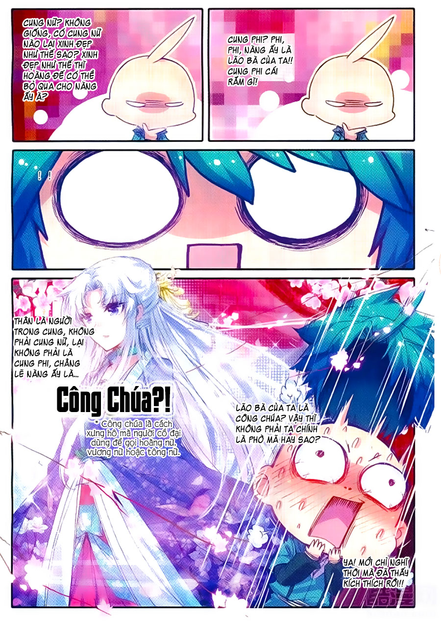 Cực Phẩm Gia Đinh Chap 95 - Next Chap 96