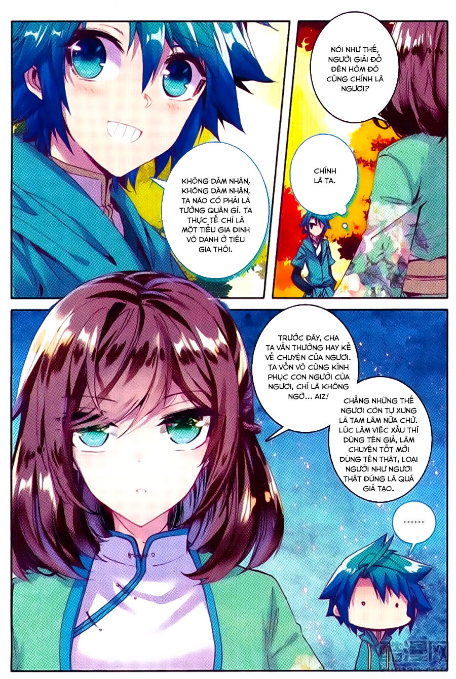 Cực Phẩm Gia Đinh Chap 95 - Next Chap 96