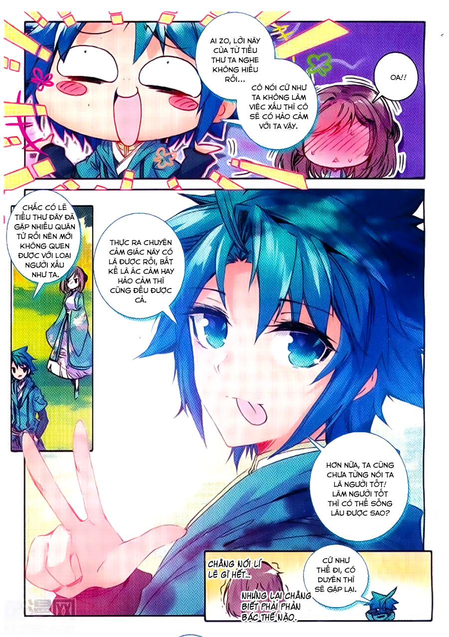 Cực Phẩm Gia Đinh Chap 95 - Next Chap 96