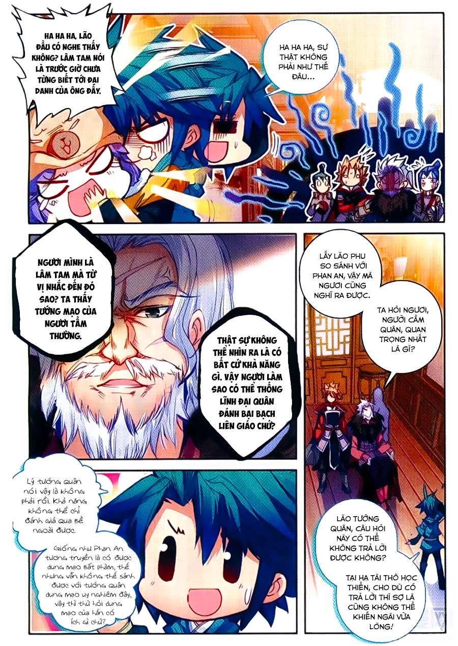 Cực Phẩm Gia Đinh Chap 95 - Next Chap 96