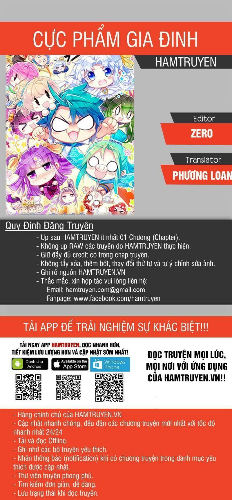 Cực Phẩm Gia Đinh Chap 97 - Next Chap 98