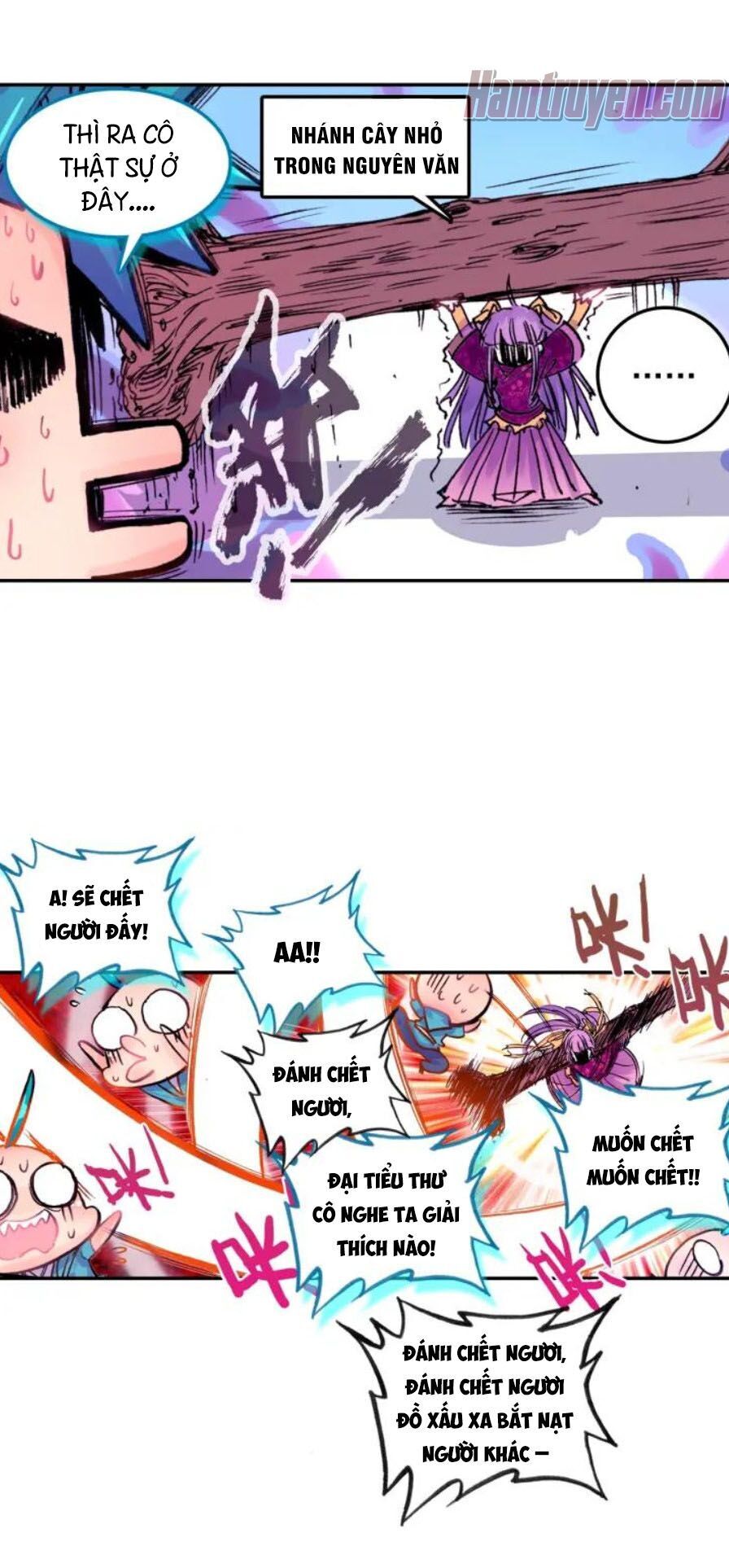 Cực Phẩm Gia Đinh Chap 981 - Next Chap 982