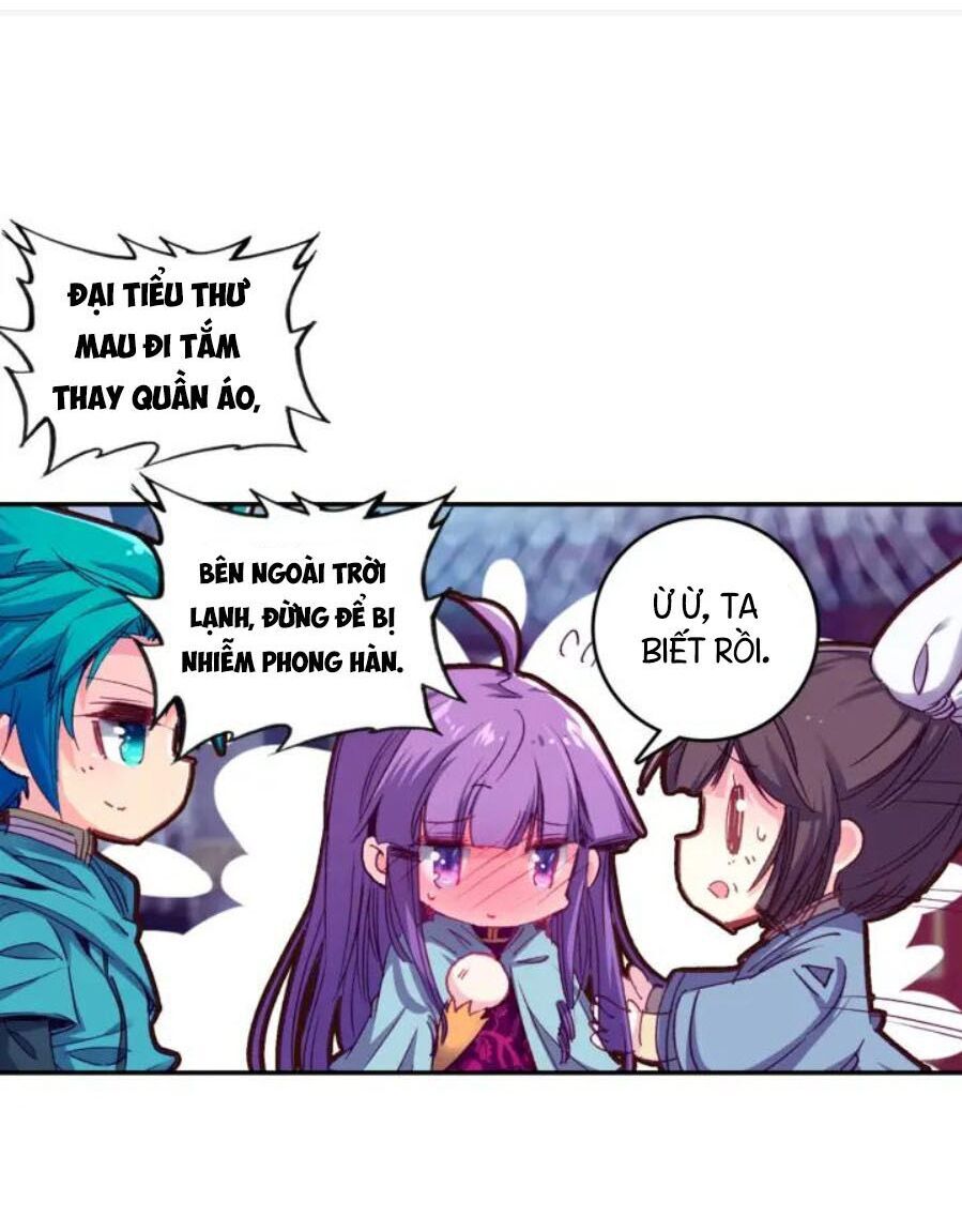 Cực Phẩm Gia Đinh Chap 991 - Next Chap 992