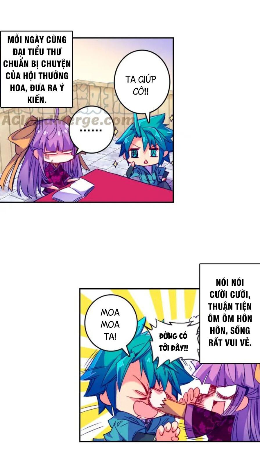Cực Phẩm Gia Đinh Chap 991 - Next Chap 992