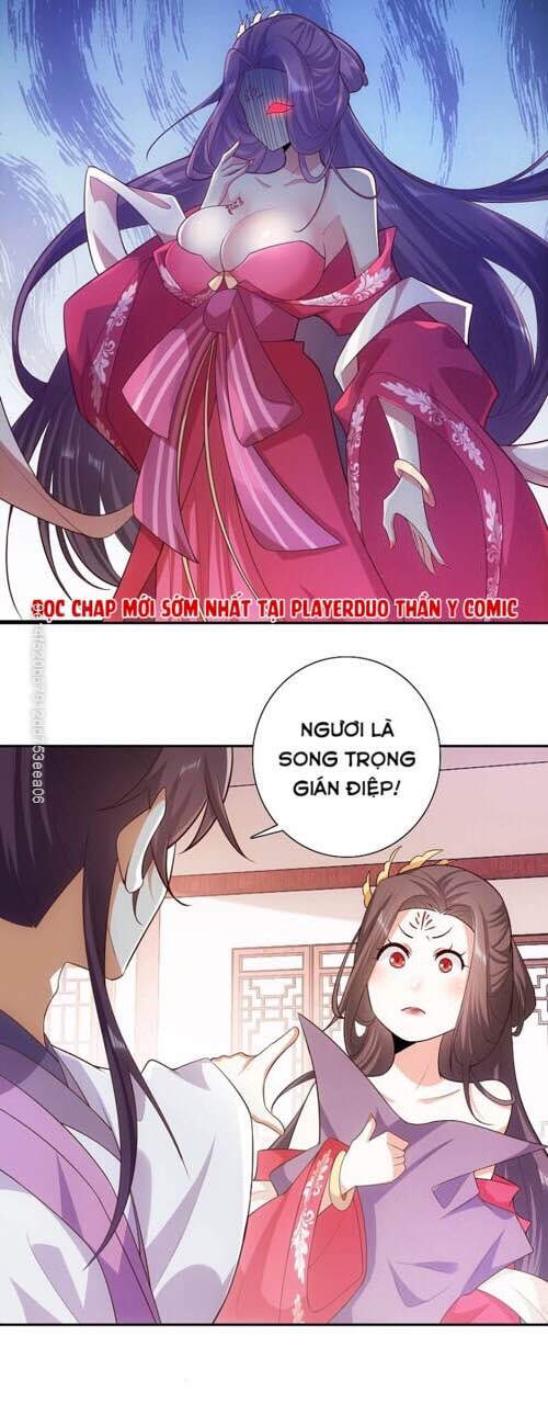 Cực Phẩm Tiên Đế Chap 34 - Next Chap 35
