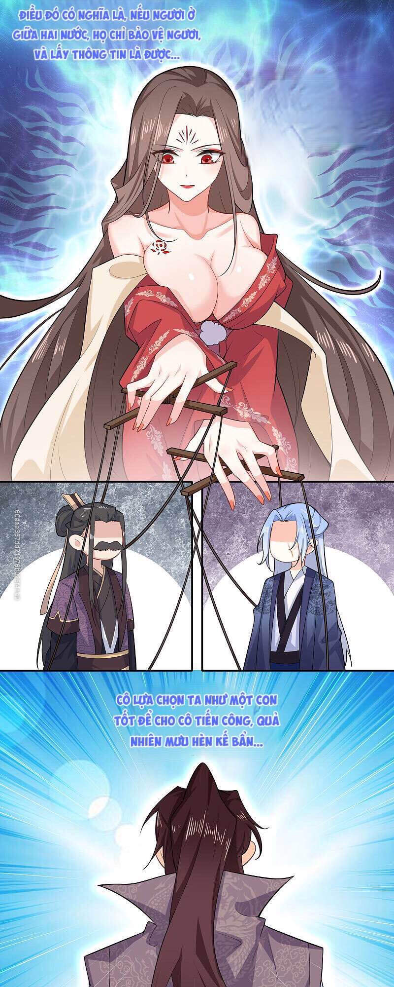 Cực Phẩm Tiên Đế Chap 34 - Next Chap 35