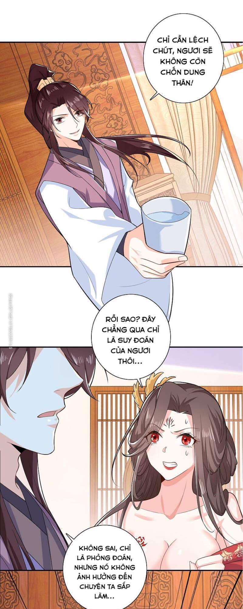Cực Phẩm Tiên Đế Chap 34 - Next Chap 35